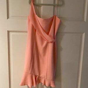 Blush NBD Dress from Revolve Size XS